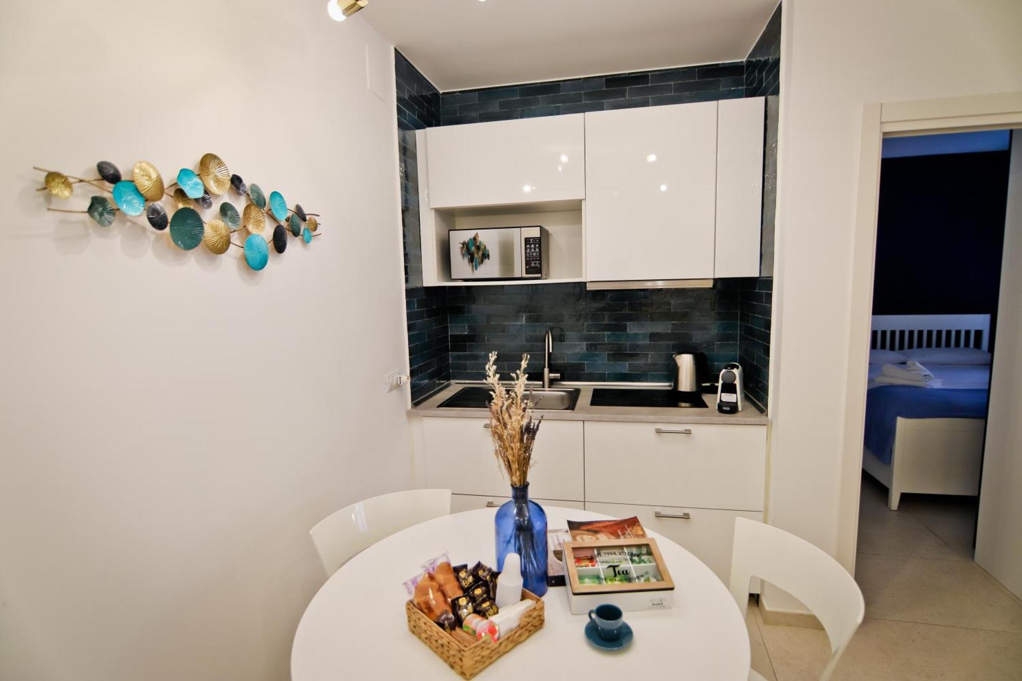 Bovio 33 Napoli Art Apartment Eksteriør bilde