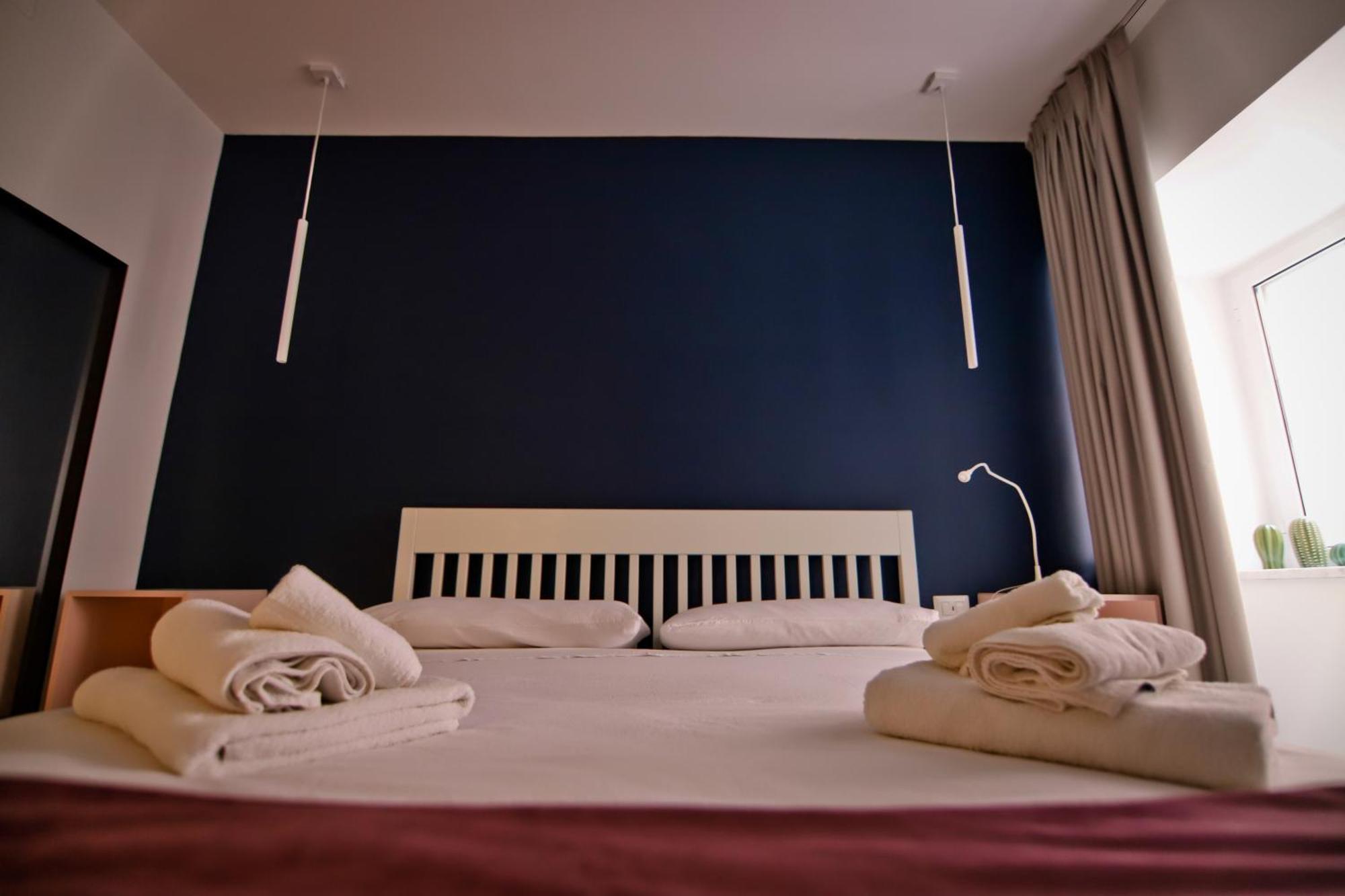 Bovio 33 Napoli Art Apartment Eksteriør bilde